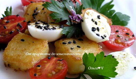 полента таранья