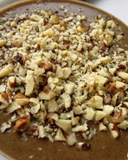 Рецепт цуевой каши