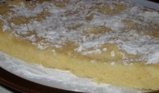 жареная полента polenta fritta