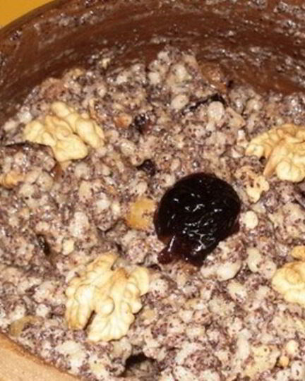 Рецепт кутьи армянской