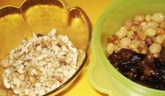 кутья армянская