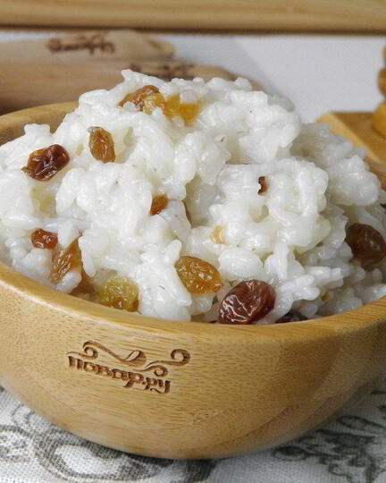Рецепт кутьи из риса с изюмом поминальная