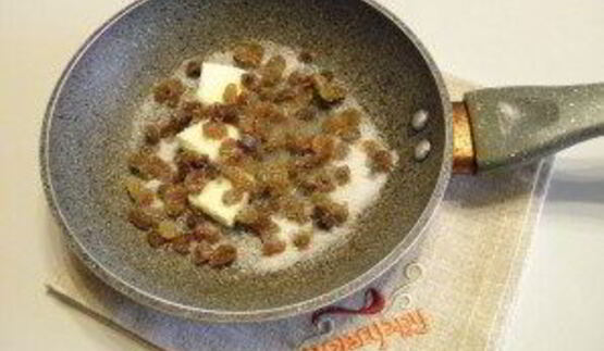 кутья из риса с изюмом поминальная