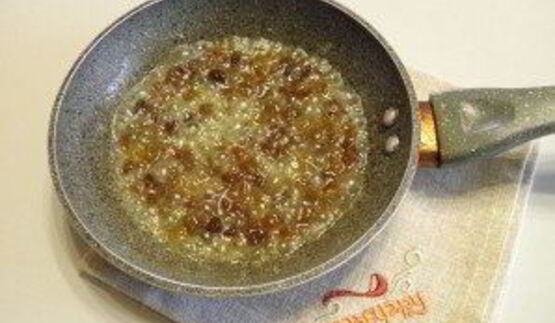 кутья из риса с изюмом поминальная