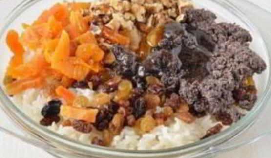 кутья крещенская