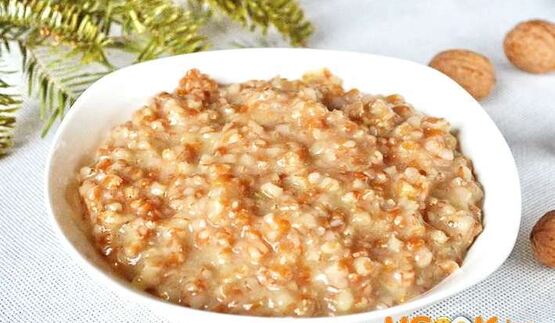 кутья поминальная