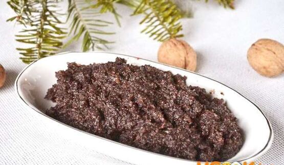 кутья поминальная