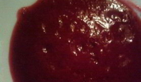 кутья с яблоками