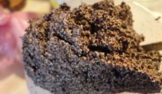 кутья с яблоками