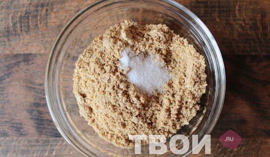 льняная каша