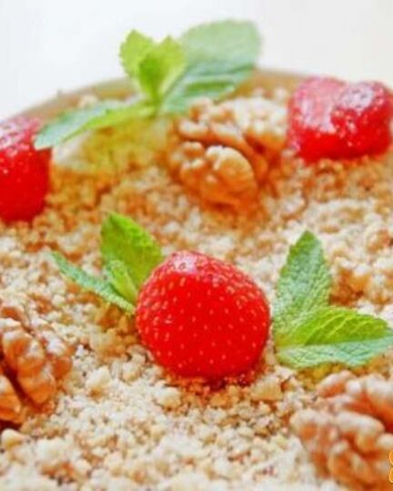 Рецепт гурьевской каши