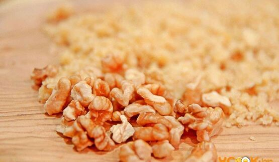 гурьевская каша