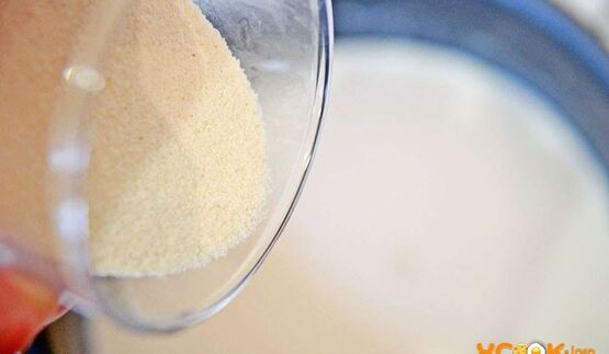 гурьевская каша