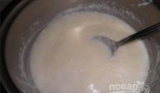 каша манная