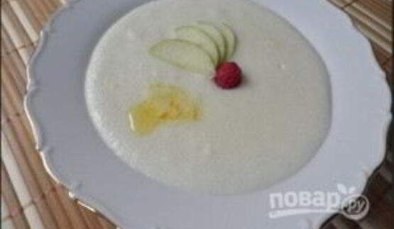 каша манная