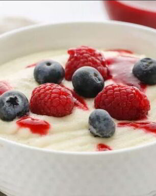 Манная каша без комочков