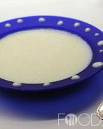 Манная каша на воде