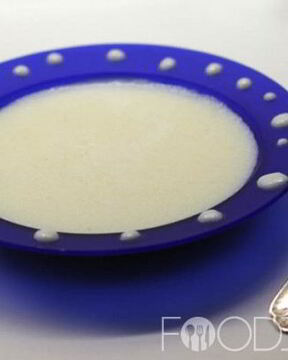 Манная каша на воде