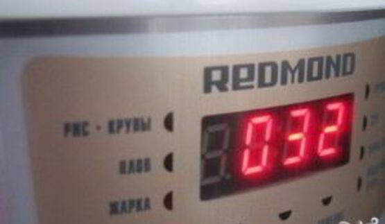 молочная каша с тыквой в мультиварке