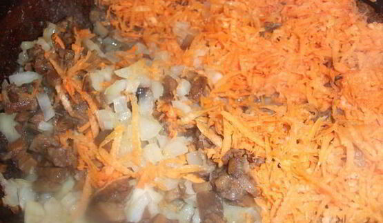 монастырская каша