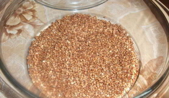 монастырская каша