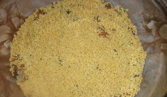 монастырская каша