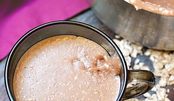 овсяная каша на воде