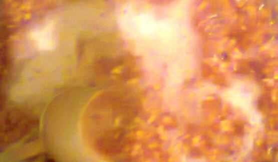 овсяная каша с гранатовым соком