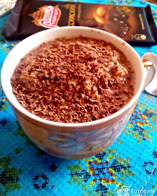 Овсянка Ночная