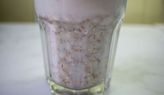 овсянка в банке