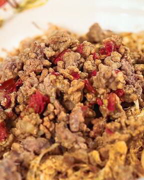 Скирли — овсянка по-ирландски