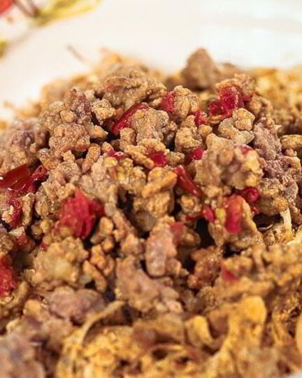 Рецепт скирли — овсянки по-ирландски