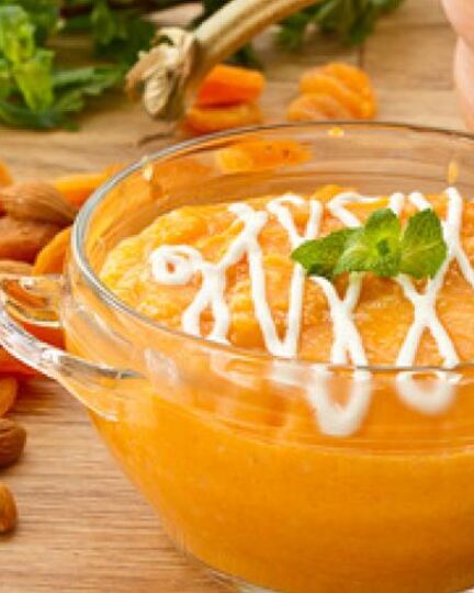 Рецепт тыквенной овсяной каши