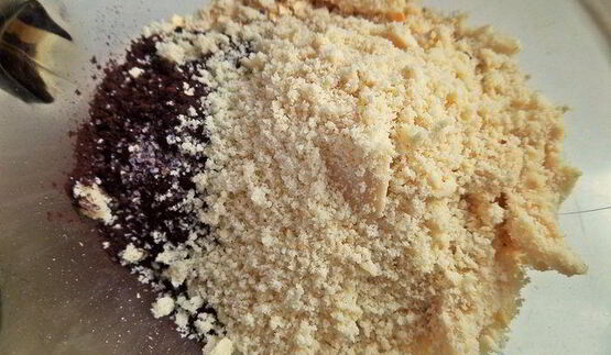 завтрак шоколадная овсянка