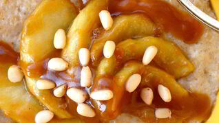 Геркулесовая каша