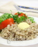 Перловая каша в мультиварке