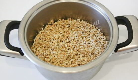 перловая каша в мультиварке