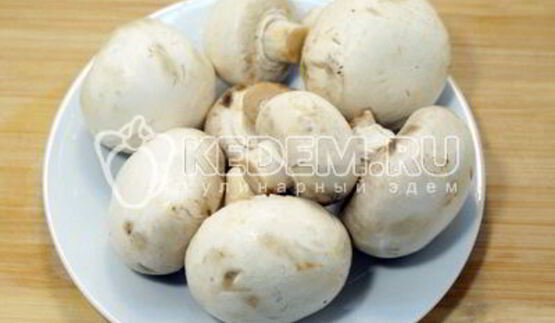 перловка с грибами в мультиварке