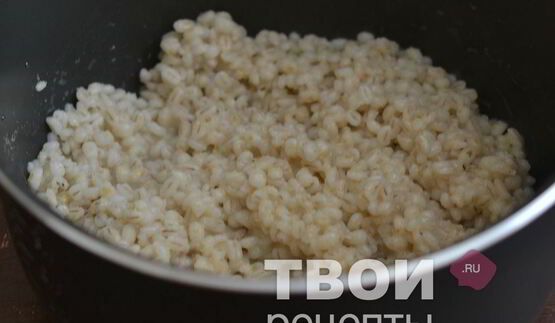 перловка в мультиварке