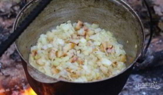 полевая каша