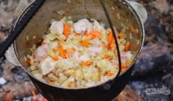 полевая каша