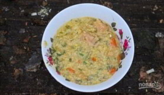 полевая каша