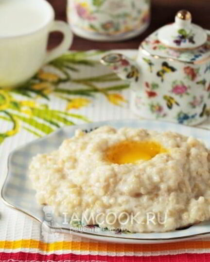 Рецепт пшеничной каши ребенку