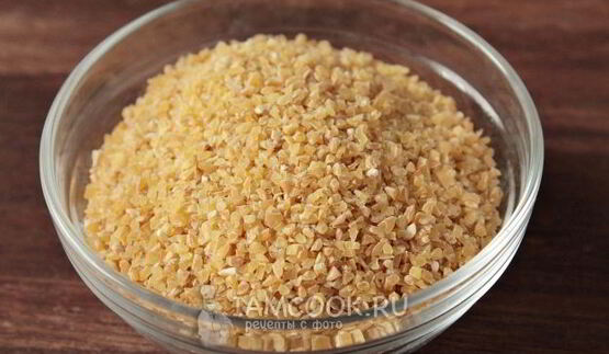 пшеничная каша ребенку