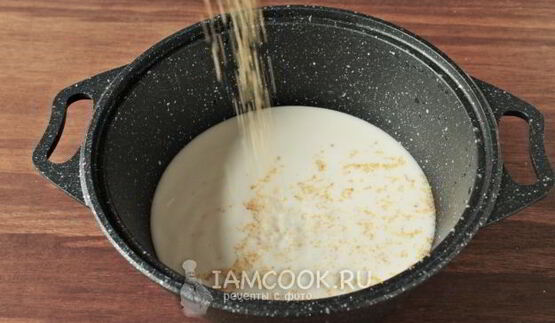 пшеничная каша ребенку