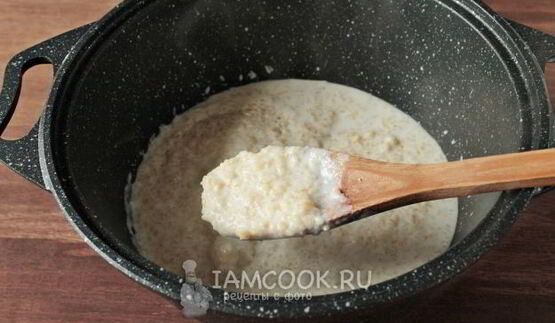 пшеничная каша ребенку