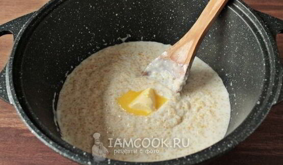 пшеничная каша ребенку