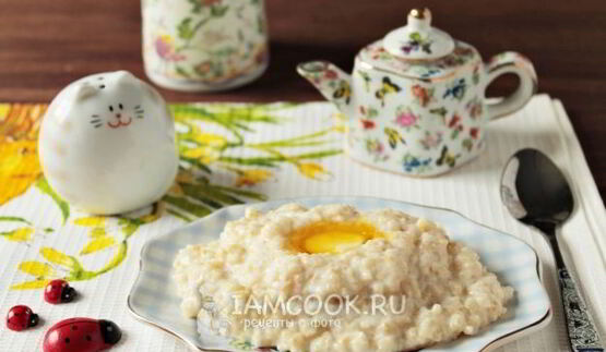 пшеничная каша ребенку