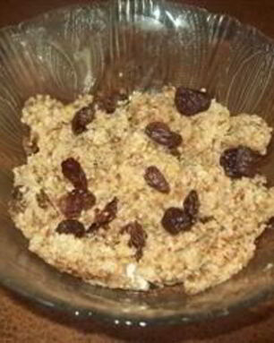 Пшеничная каша