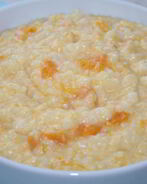 Пшенная каша в мультиварке